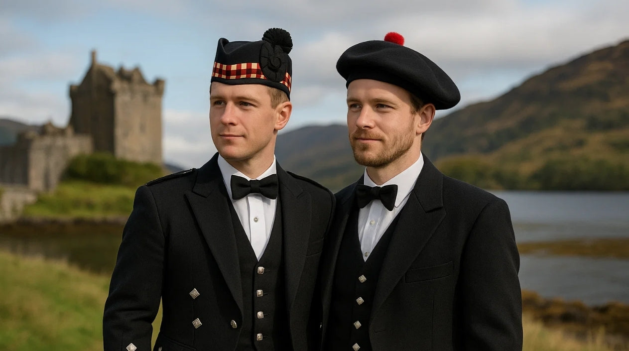 Glengarry and Balmoral