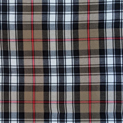 Thomson Camel Tartan