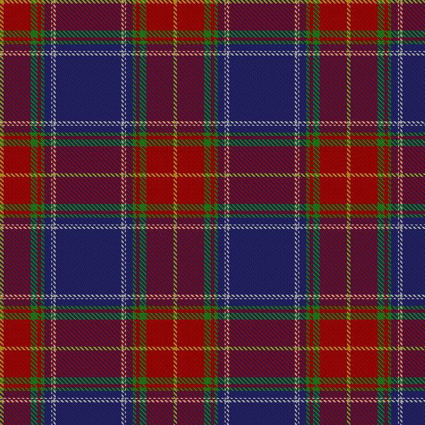 Chinese Scottish Tartan