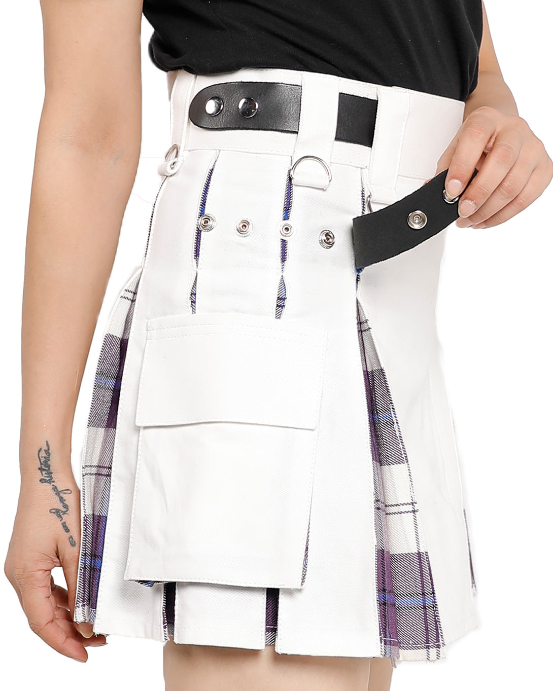 Double Desire Hybrid Kilt
