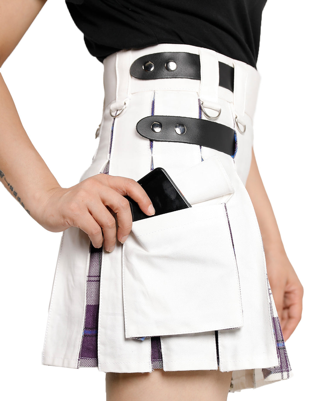 Double Desire Hybrid Kilt