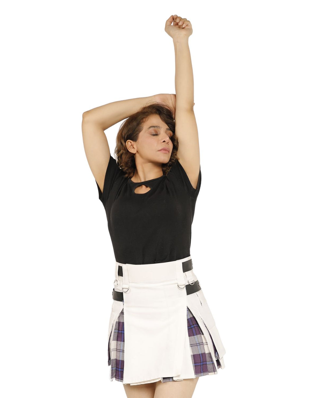 Double Desire Hybrid Kilt