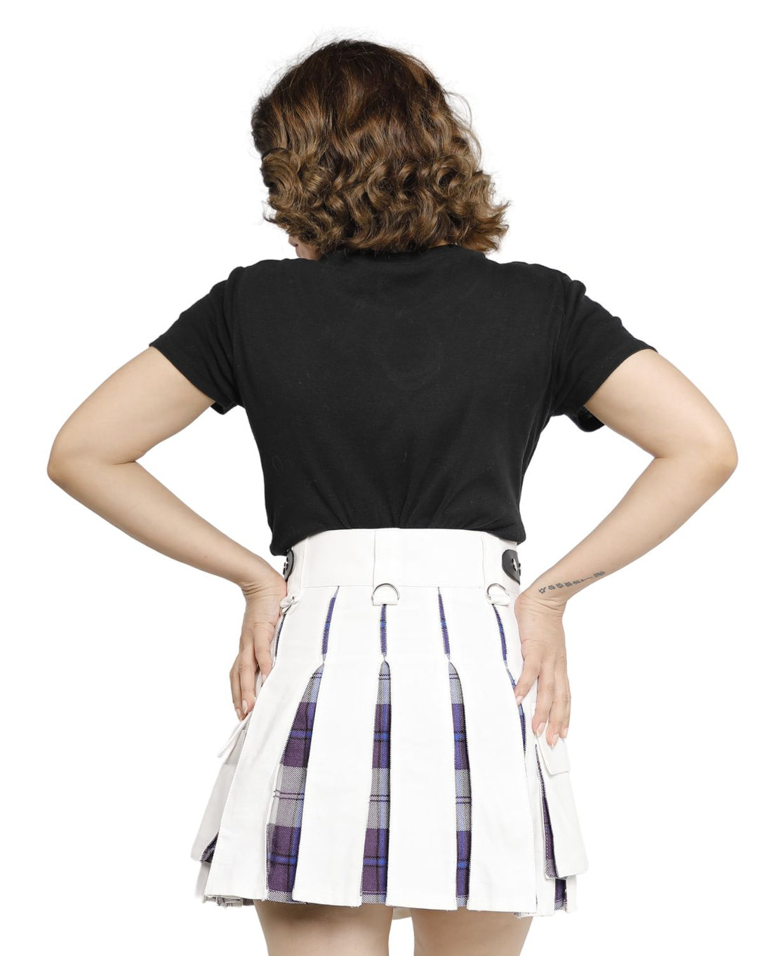 Double Desire Hybrid Kilt