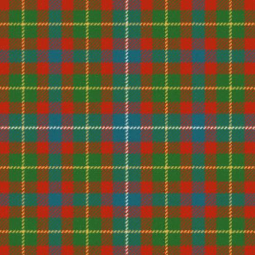 Forrester of S Carolina Ancient Tartan