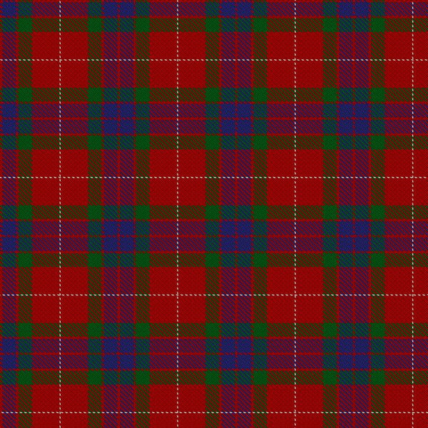 Fraser Tartan