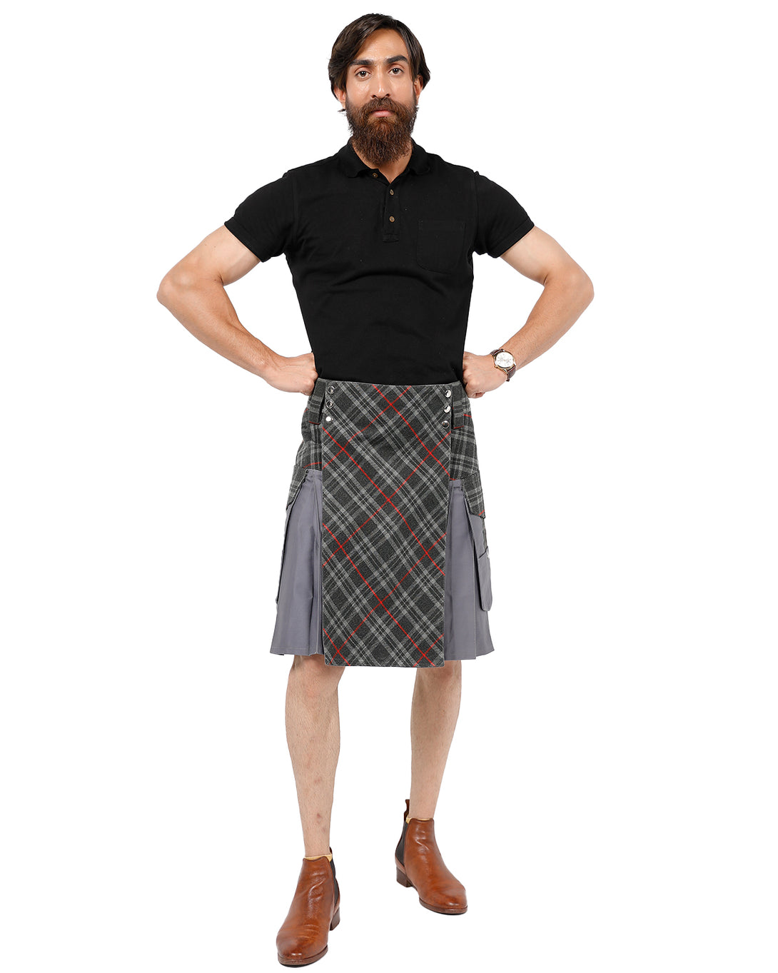 Heritage Blend Hybrid Kilt for sale