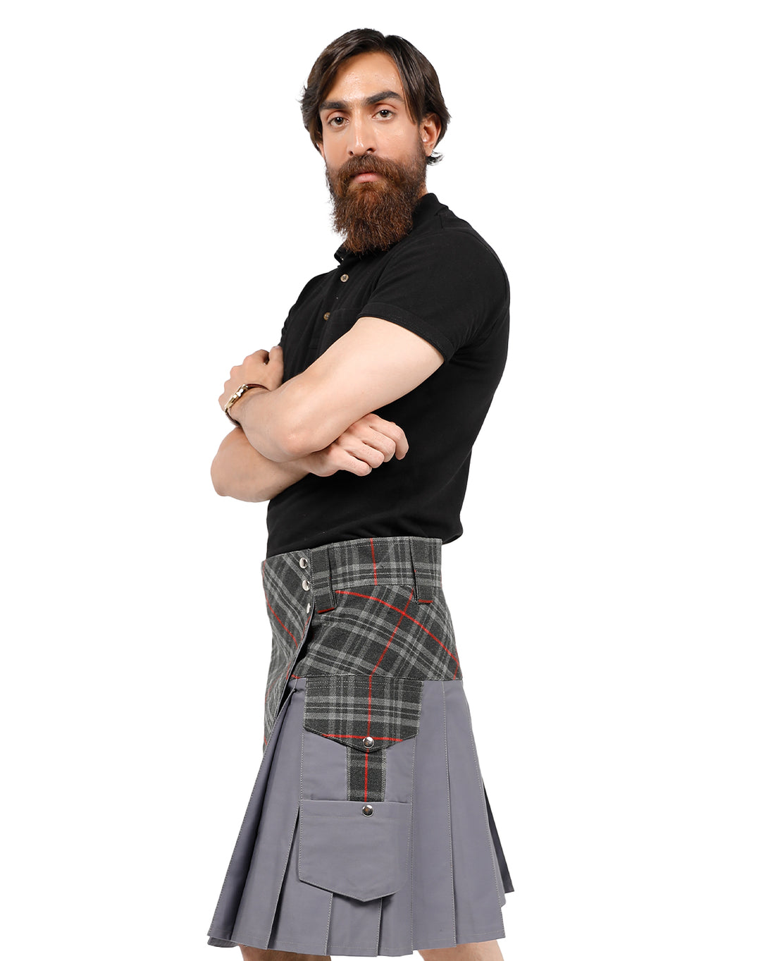 Buy Heritage Blend Hybrid Kilt