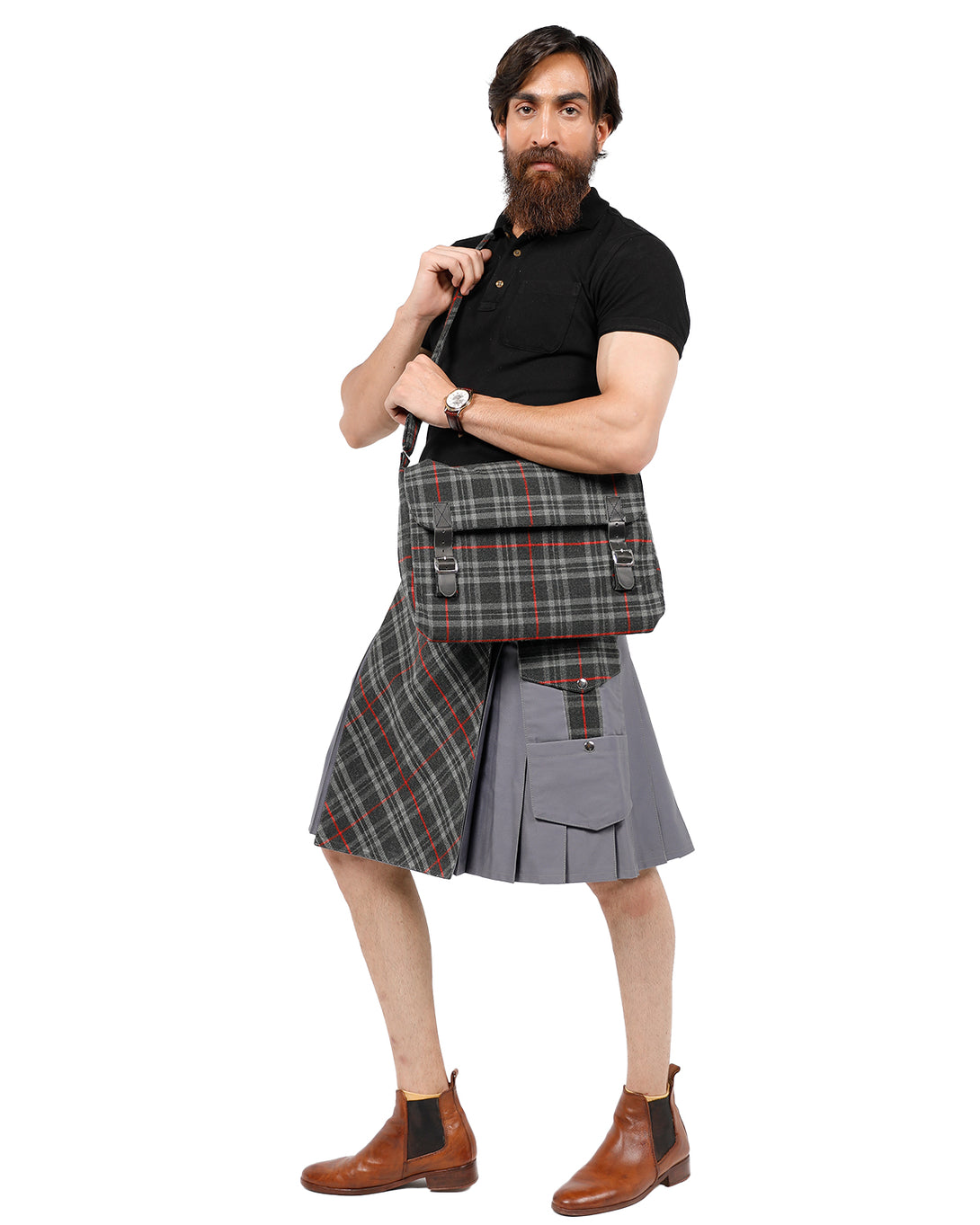 Heritage Blend Hybrid Kilt 