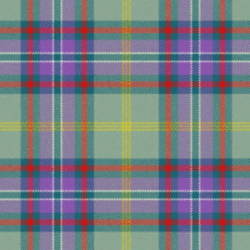 Hobkirk Ancient Tartan