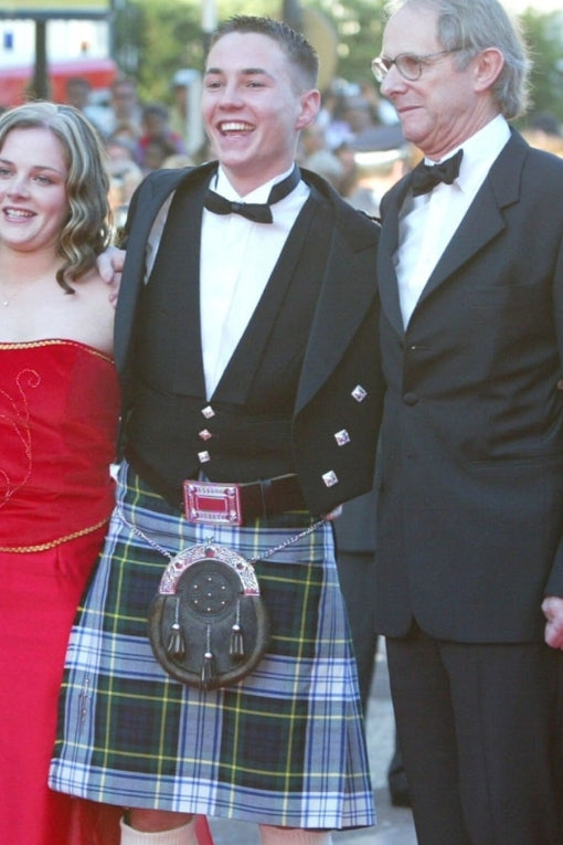 Kilkenny Kilt Outfit (8 Pcs Set)