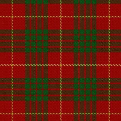 Cameron Tartan