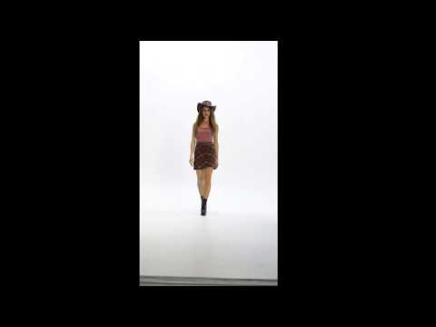 Abercrombie & Fitch Mini Skirt - video view