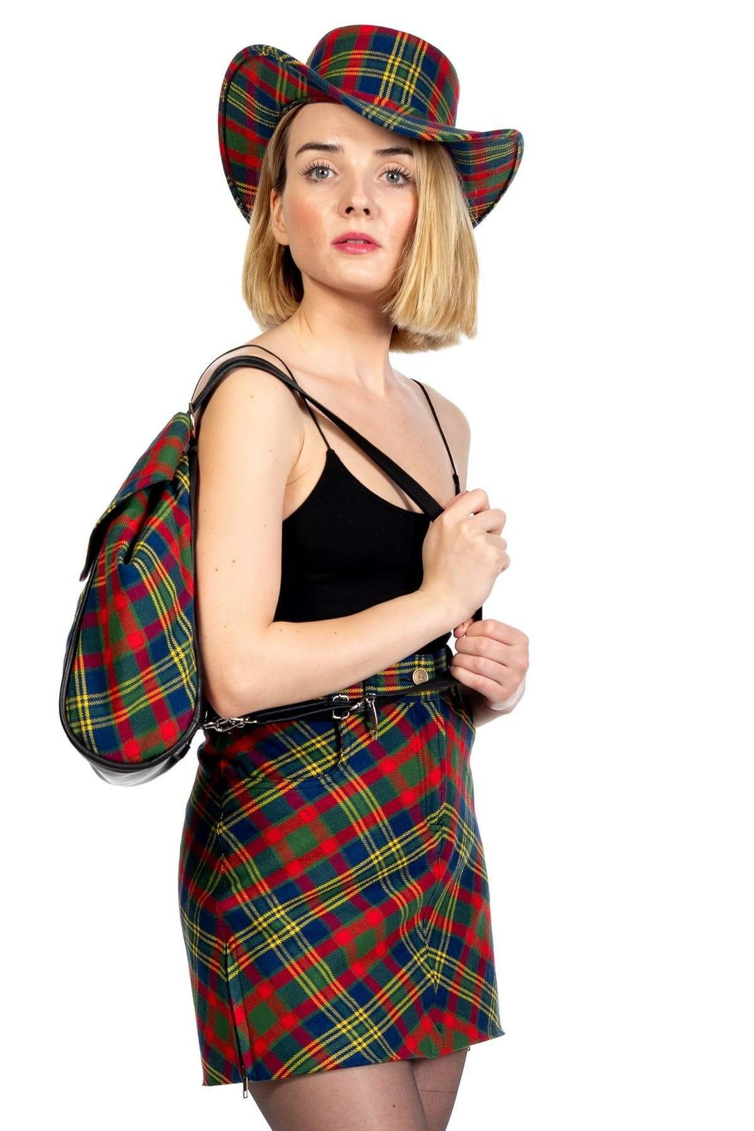Zip-Master Rucksack